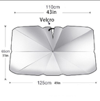 Car Windshield Umbrella