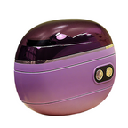 ✂️ 2-i-1 smart elektrisk nagelklippare & polerare – Klämsäker design & LED-ljus 💅