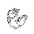 Celtic Trinity Ring – Vintage ring in a mystical style 🔮✨