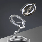 Foldable Magnetic Ring Phone Mount