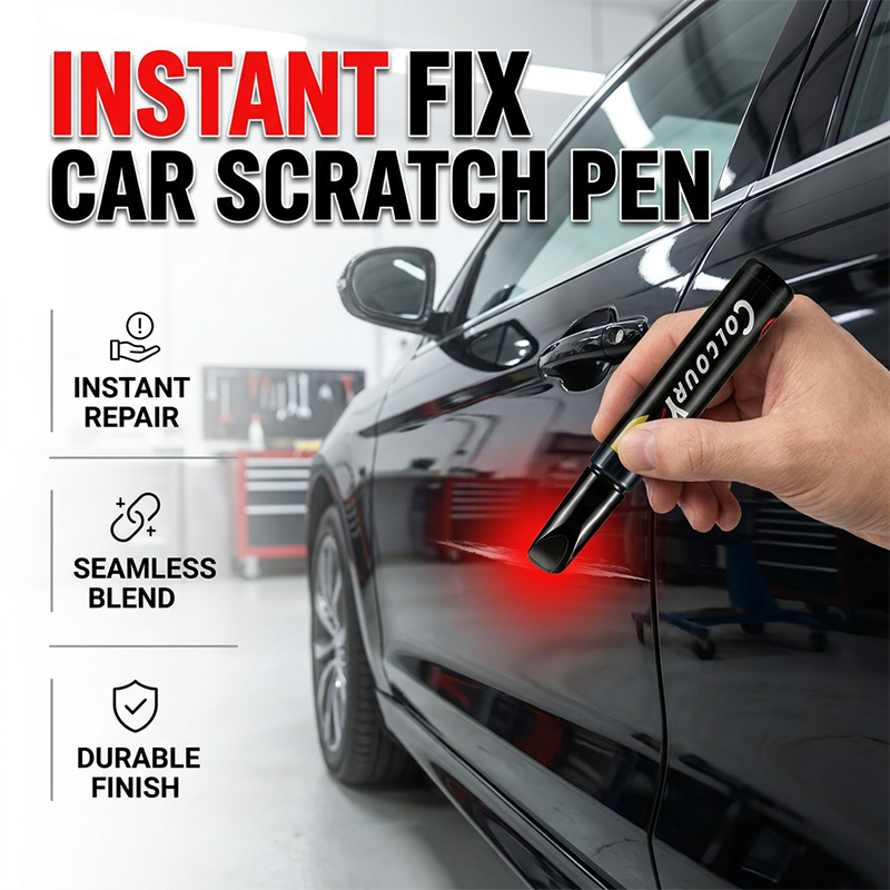 💯Car Scratch Repair Pen