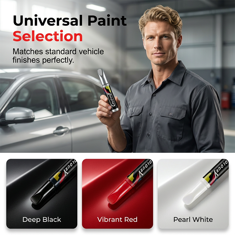 💯Car Scratch Repair Pen