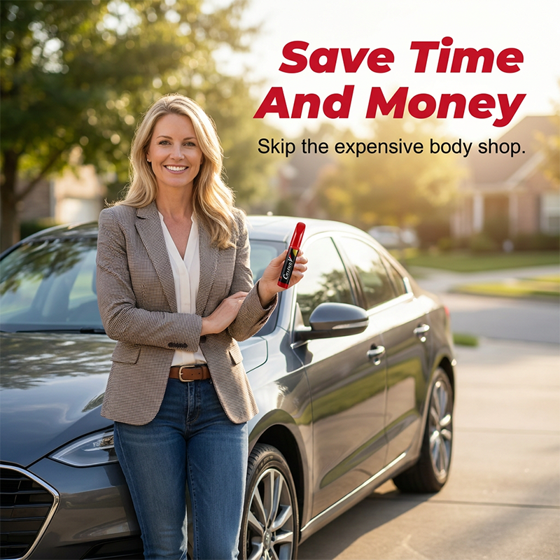 💯Car Scratch Repair Pen