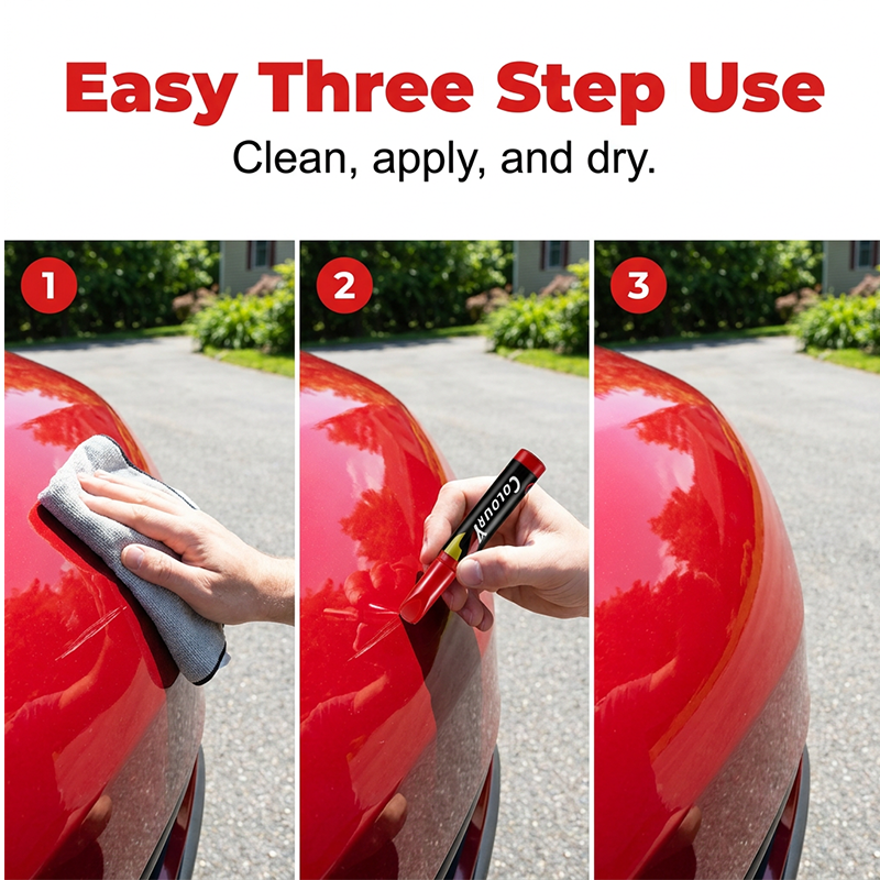💯Car Scratch Repair Pen